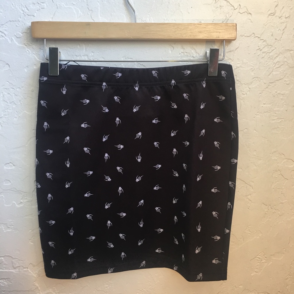 Mini skirt